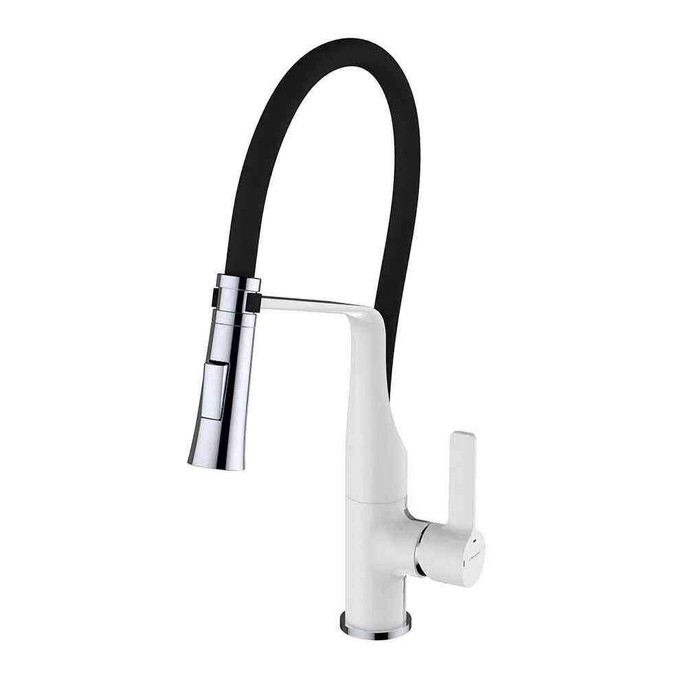 картинка Смеситель Clever Chef 6 99733 для кухонной мойки 