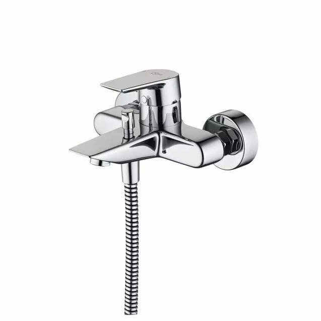 картинка Смеситель Ideal Standard TESI A6583AA для ванны с душем 