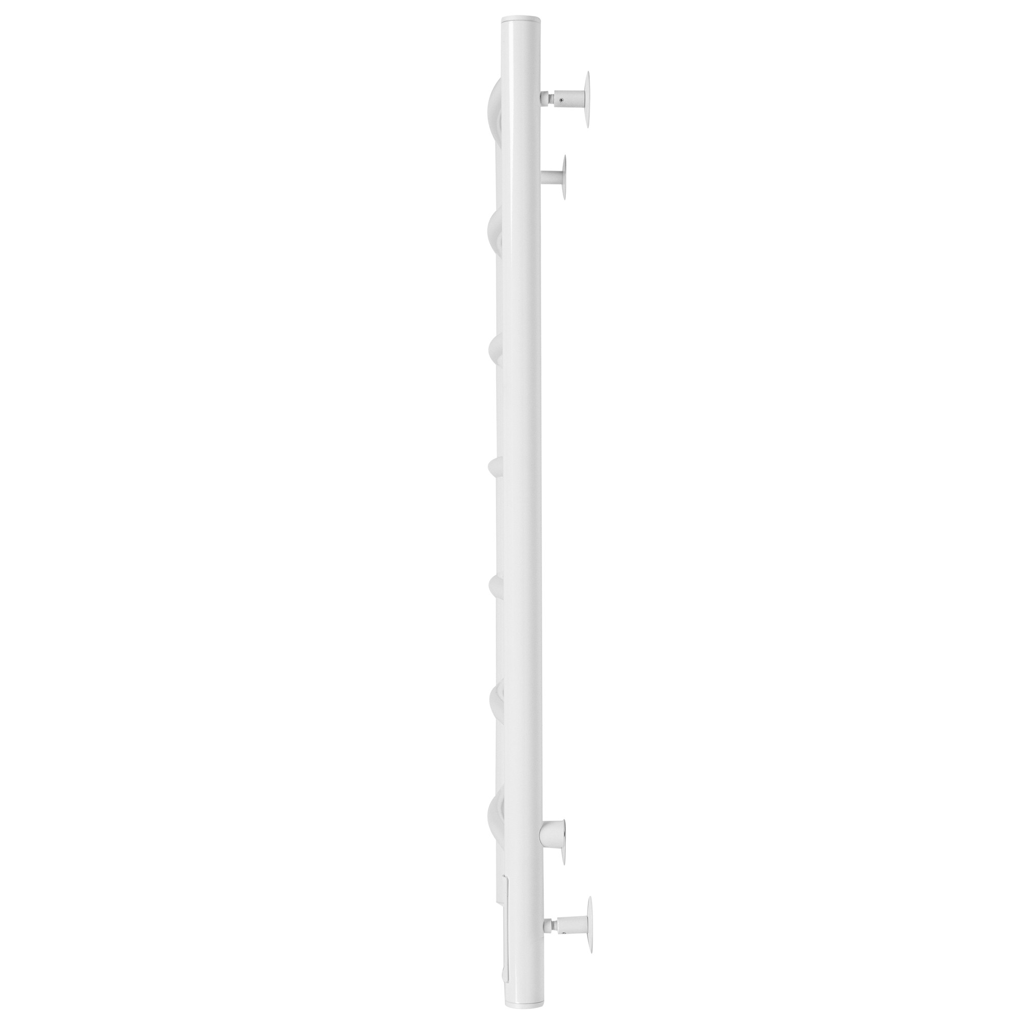 картинка Полотенцесушитель Royal Thermo Classic white П7 500х800 электро (new встроенный диммер) 