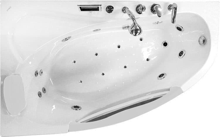 картинка Акриловая ванна Gemy G9046-II K L 