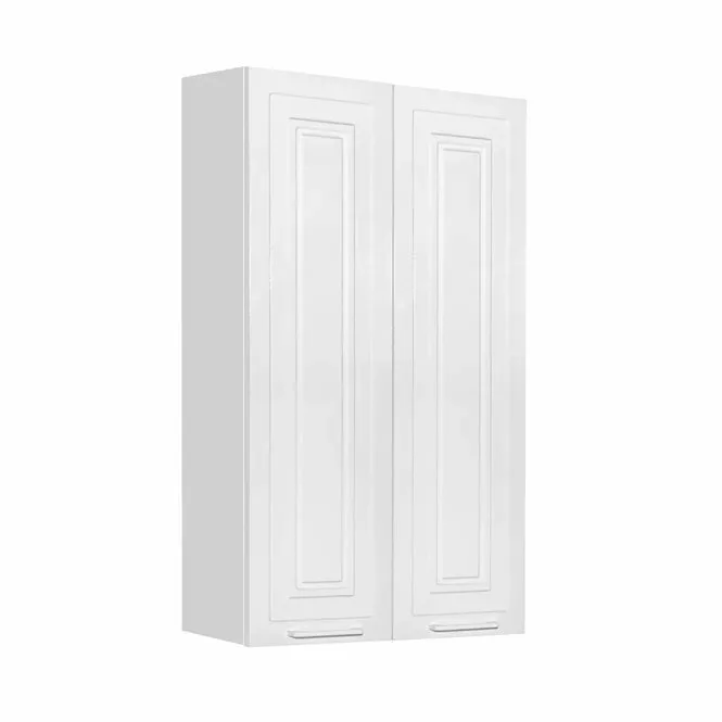 фото Подвесной шкаф Style Line Альба 60 Люкс белый ЛС-000010051 