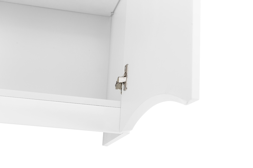 картинка Шкаф подвесной BelBagno FLY-MARINO-750-1A-SC-BL-P-R  в ванную комнату