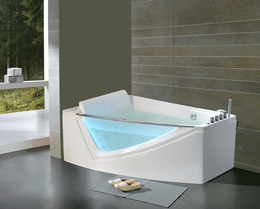 картинка Акриловая ванна Orans BT-65109 L 