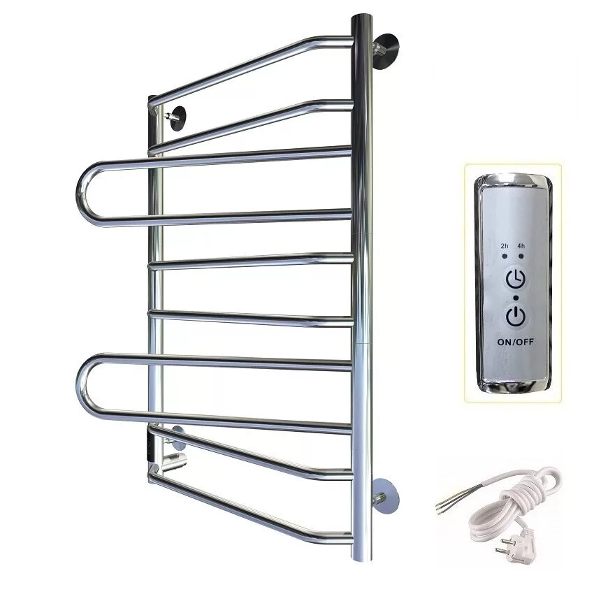 картинка Полотенцесушитель Тругор Пэк сп 18 80*50 NEXT лев 32 мм (Пэк сп 18/8050 лев 32) 