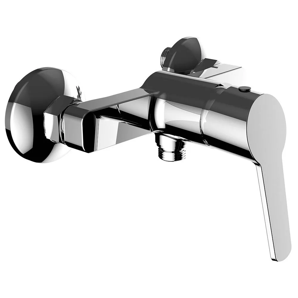 картинка Смеситель Clever Panam Evo Xtreme 60532 для душа 