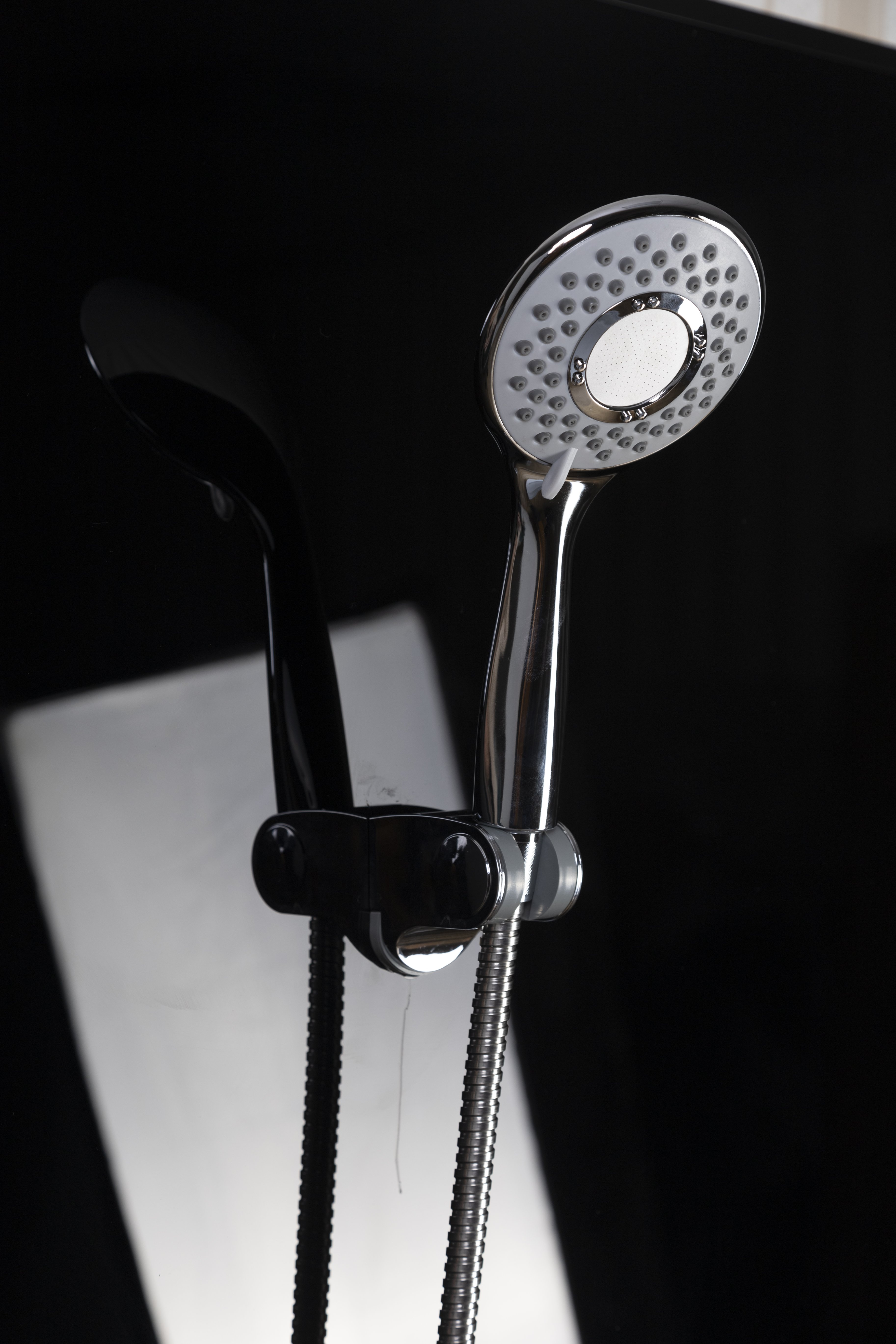 картинка Душевая кабина Niagara Classic NG-6501-14BK 900х900х2000 