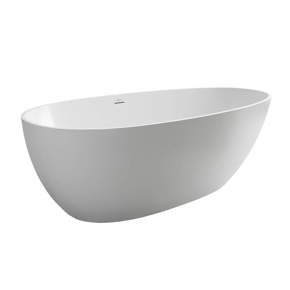 картинка Акриловая ванна ABBER AB9211-1.8 белая 