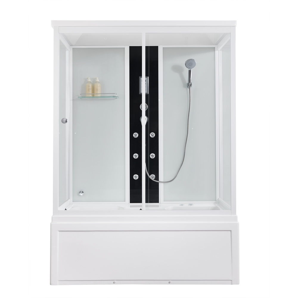 картинка Душевая кабина Orans OLS-SR86202WM 