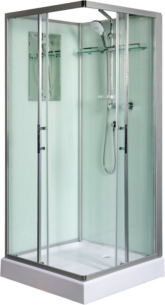 картинка Душевая кабина WeltWasser WW500 LAINE 801 (нарушена упаковка) 