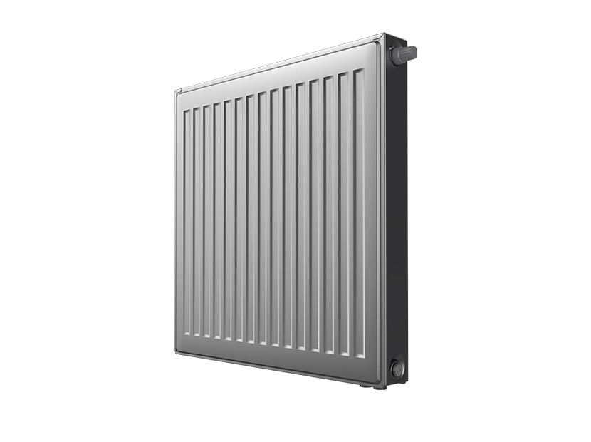 картинка Радиатор панельный Royal Thermo VENTIL COMPACT VC22-500-1000 Silver Satin 