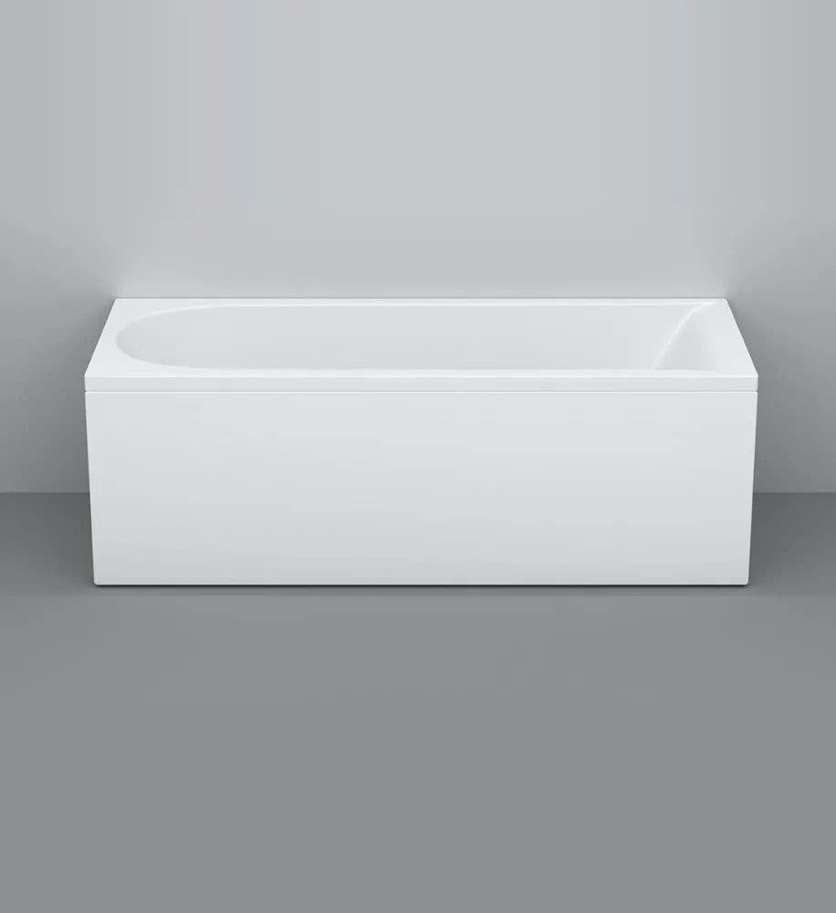 картинка Акриловая ванна AM.PM Spirit 180x80 без гидромассажа 