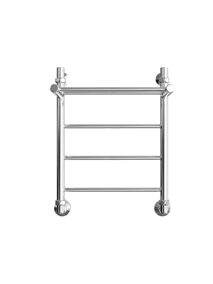 картинка Полотенцесушитель Двин Fj 60/50 1"-1/2" Универсальный  К1, Полированный (4627152136485) 