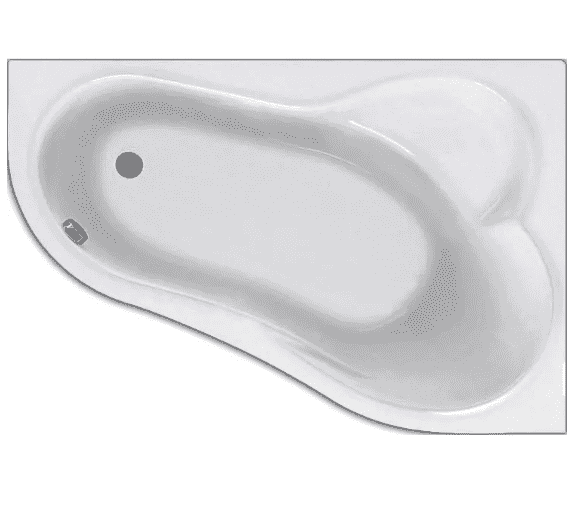 картинка Акриловая ванна Santek Ибица R с монтажным набором WH112433 