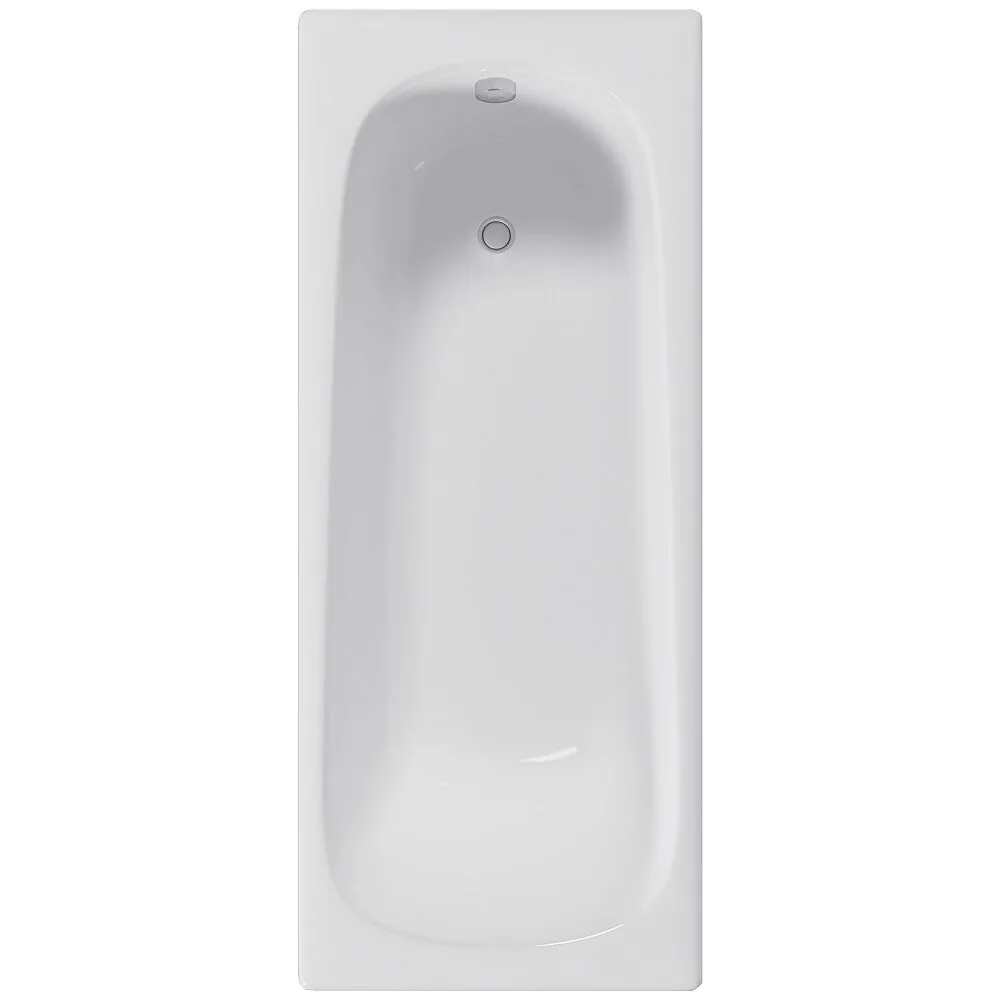 картинка Ванна чугунная Delice Continental 160х70 DLR230626 