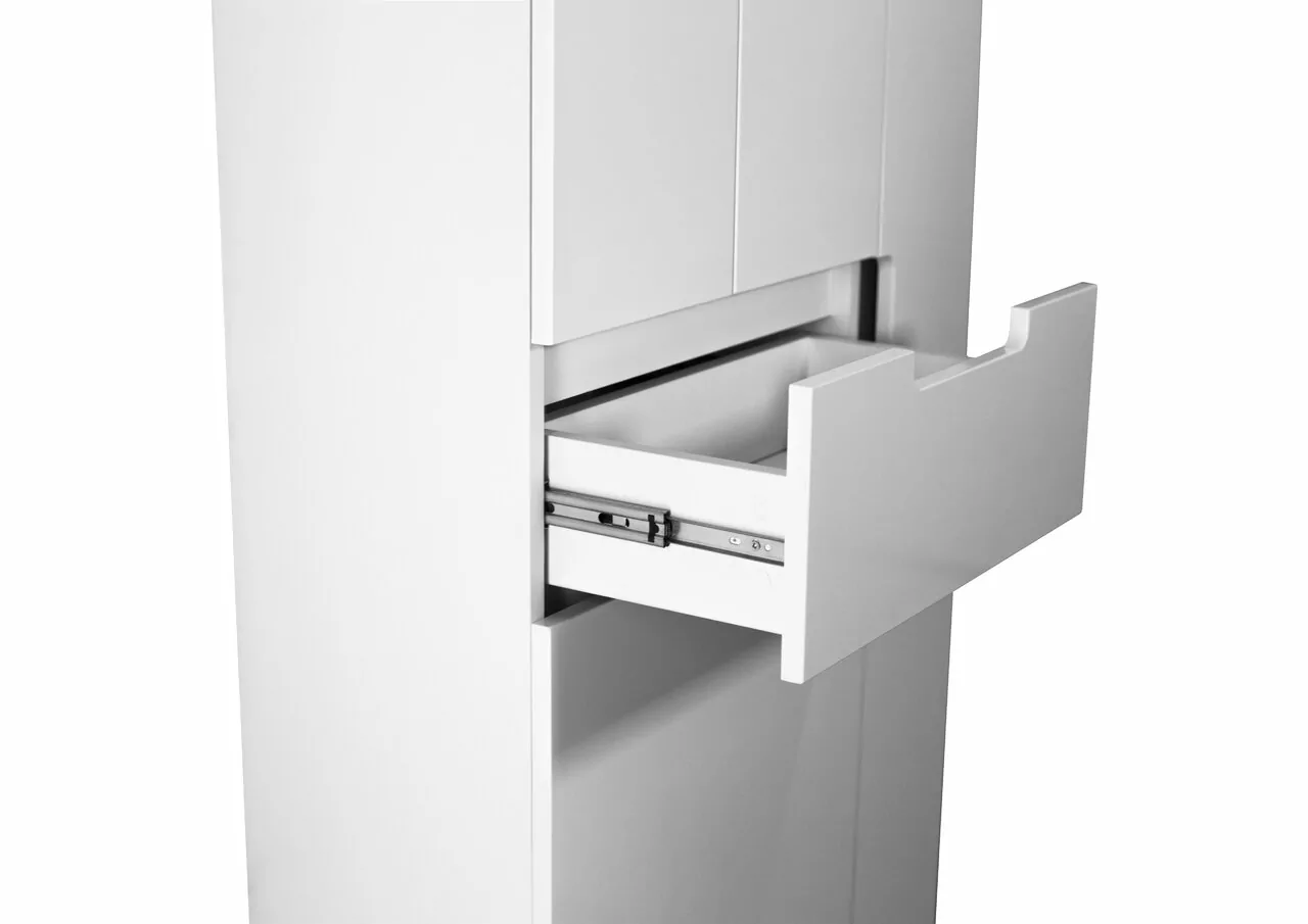 фото Колонна Style Line Оптима 700 напольная 1 ящик отделение под халаты 