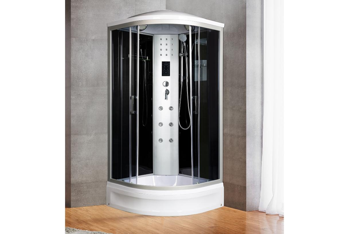 Наши хиты: душевая кабина River Dunay 90/24 ТН