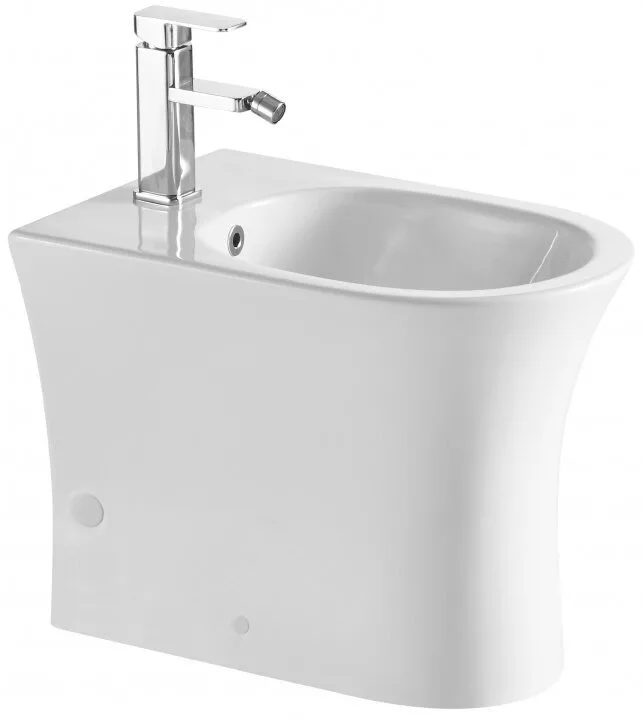 картинка Биде напольное Aquanet Roll-B CL-12249F 