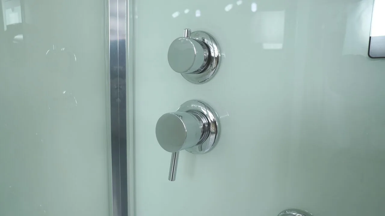 картинка Душевая кабина Timo Puro Swing Door H-511 R 