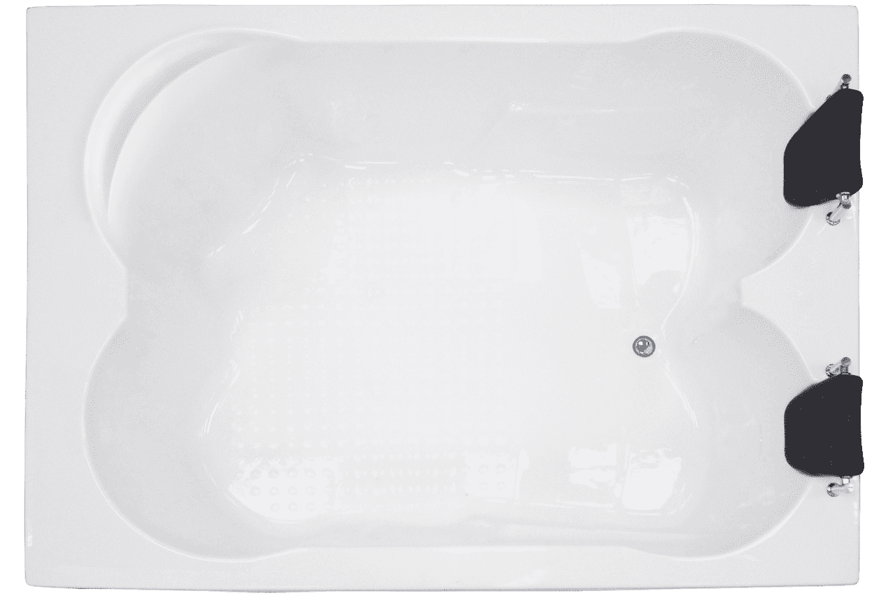 картинка Акриловая ванна Royal Bath Hardon 200x150 с каркасом 