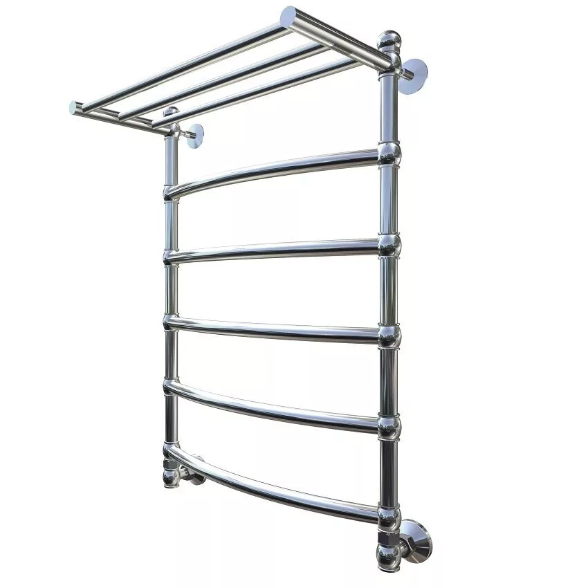 картинка Полотенцесушитель Тругор Ретро НП П 80*50 (ЛЦ33 нов) D25 (Ретро/нп8050 D25 П) 