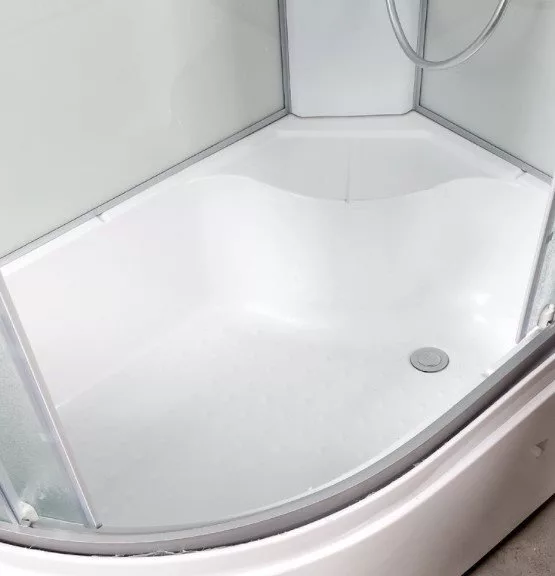 картинка Душевая кабина Deto L920 R с гидромассажем 