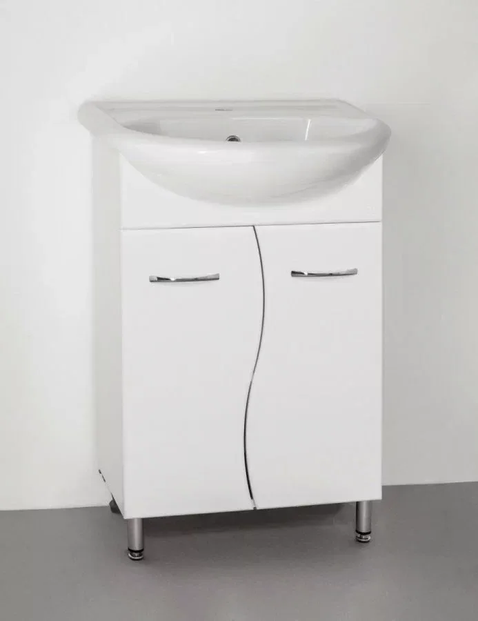 фото Тумба 12 под умывальник Уют  55 