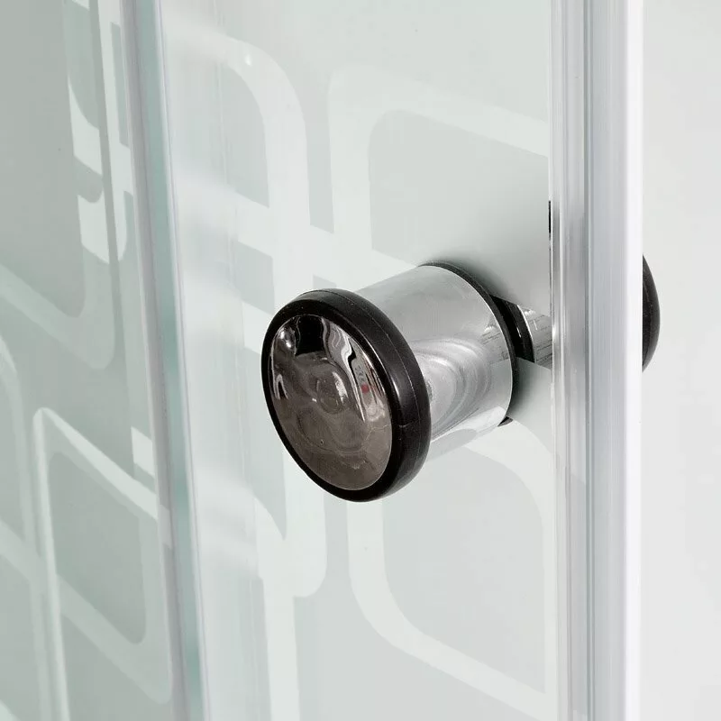 картинка Душевая кабина Deto EM2710 N LED 