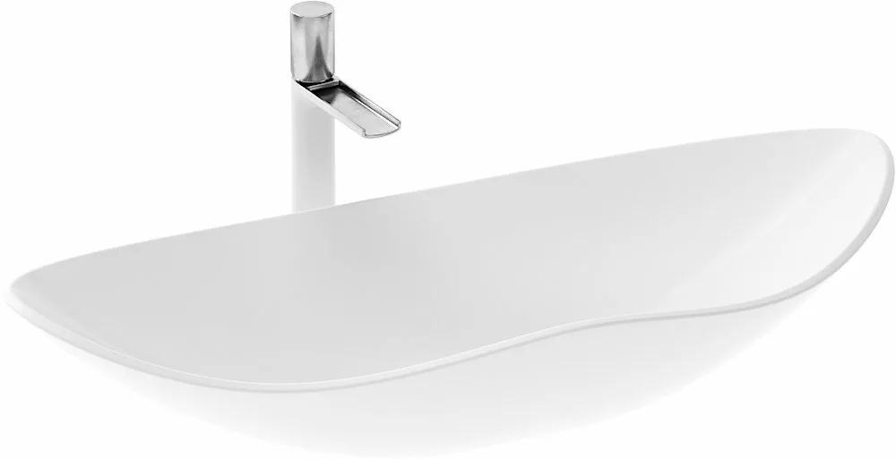 картинка Раковина Цвет и Стиль Ее Величество 70 