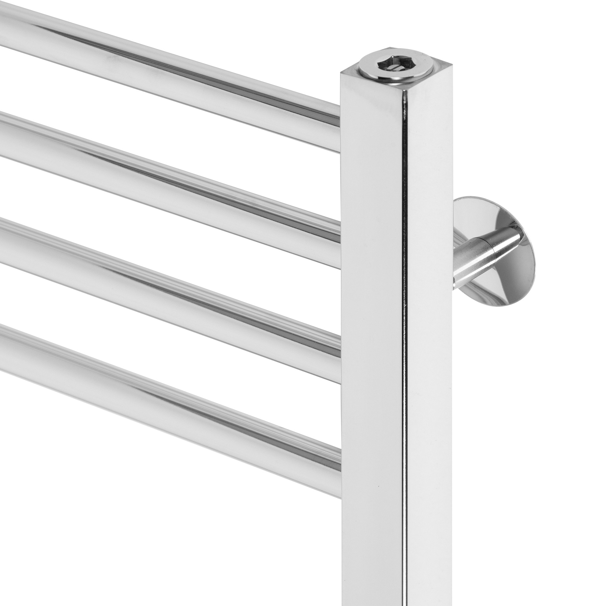 картинка Полотенцесушитель Royal Thermo Stato П15 500х1000 стальной 