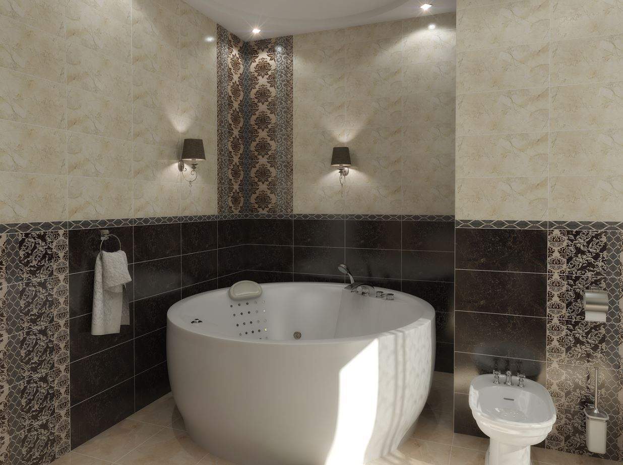 картинка Ванна Aima Design OMEGA New 180x180 круглая с каркасом и слив-переливом 