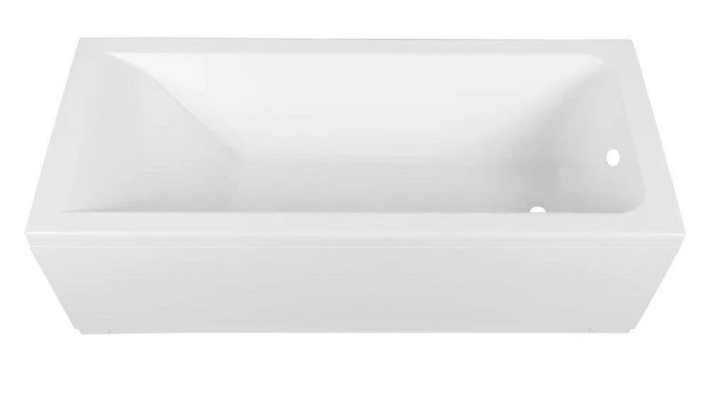 картинка Акриловая ванна Aquanet Bright 175x75 с каркасом 