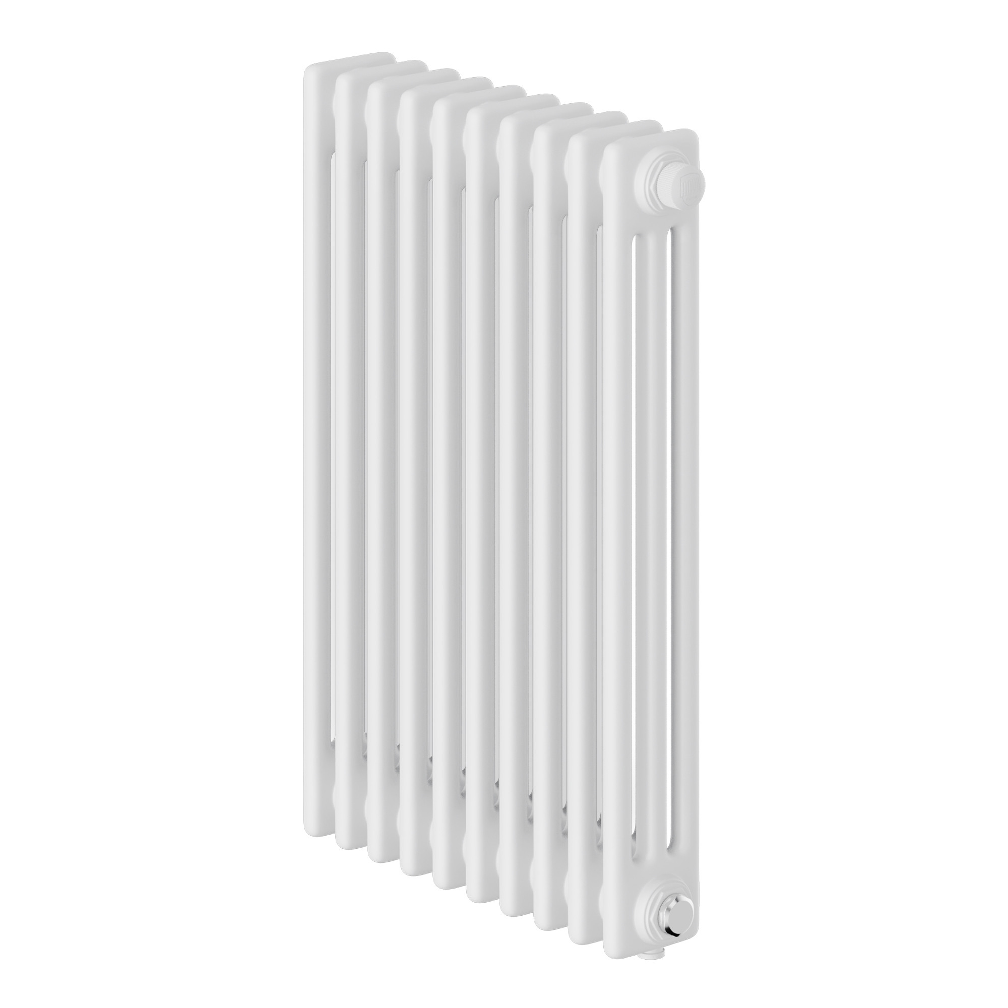 картинка Дизайн-радиатор Royal Thermo Insignia VC3050 10 секций RAL9016 