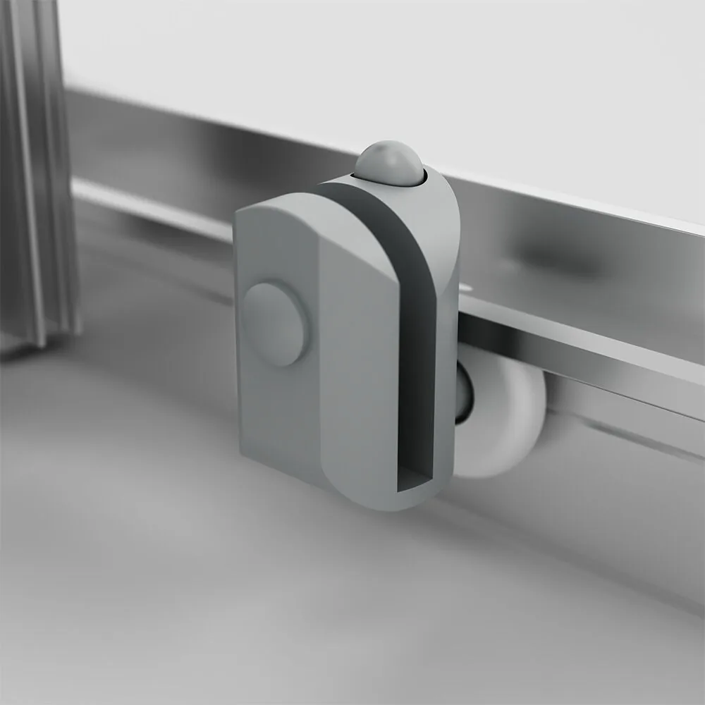 фото Душевое ограждение AM.PM Sense W76G-403-9090-MT 90x90 см без поддона 