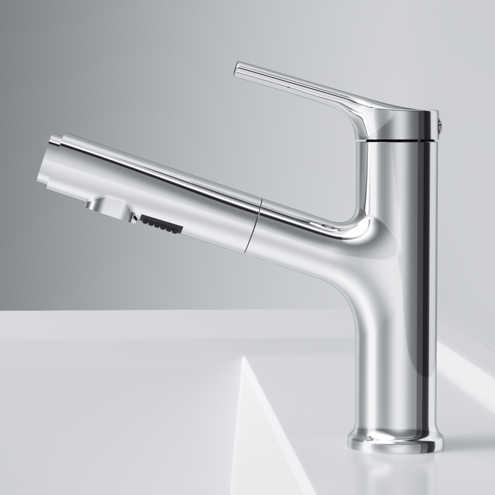 картинка Смеситель для раковины AM.PM X-Joy F85B02900 