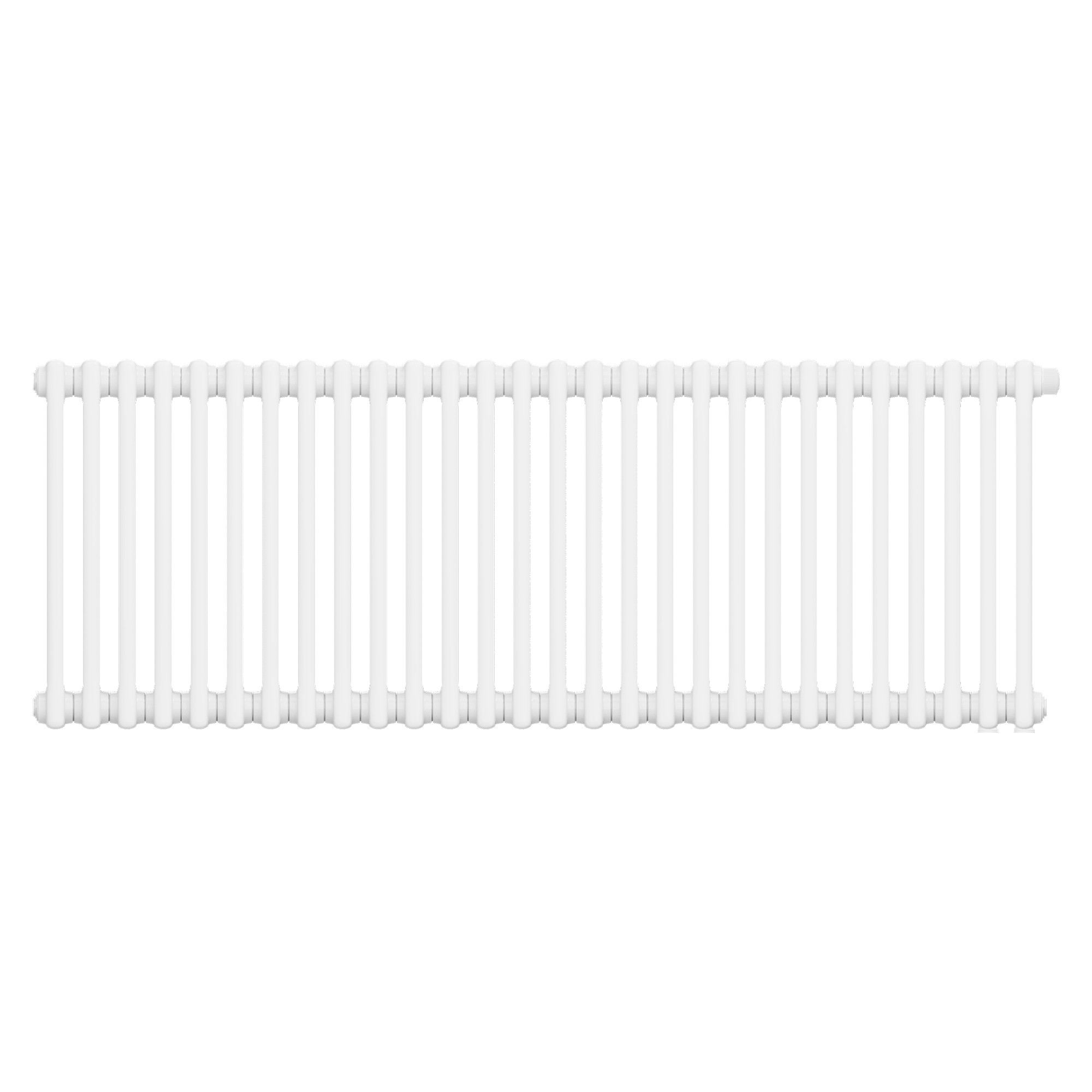 картинка Дизайн-радиатор Royal Thermo Insignia R VC2050 28 секций RAL9016 