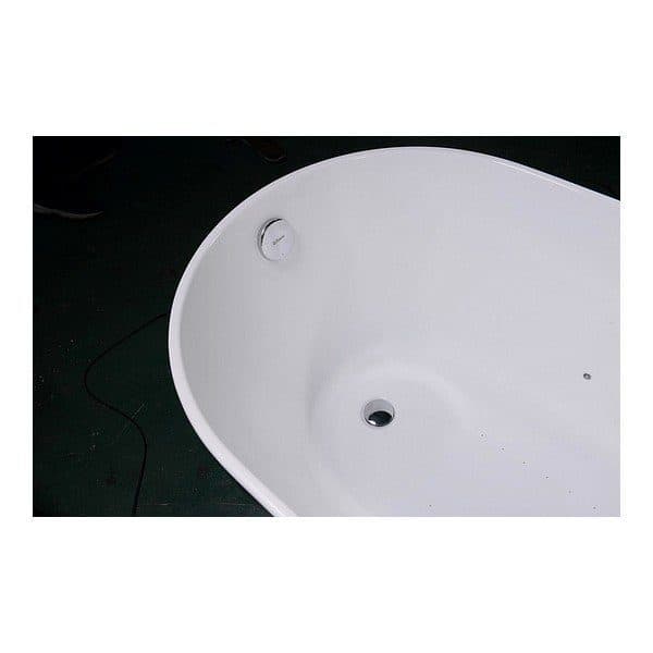 картинка Акриловая ванна Orans BT-NL601- FTSH Black 