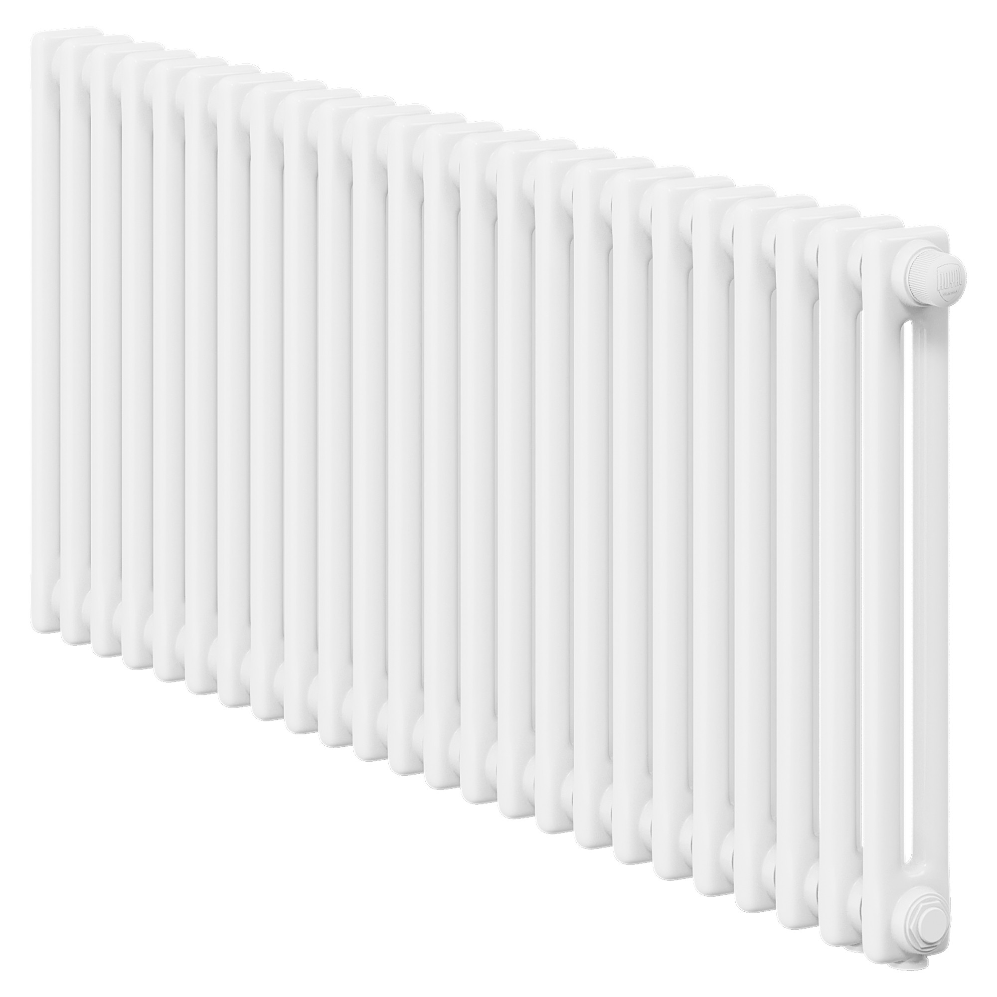 картинка Дизайн-радиатор Royal Thermo Insignia R VC2050 24 секции RAL9016 