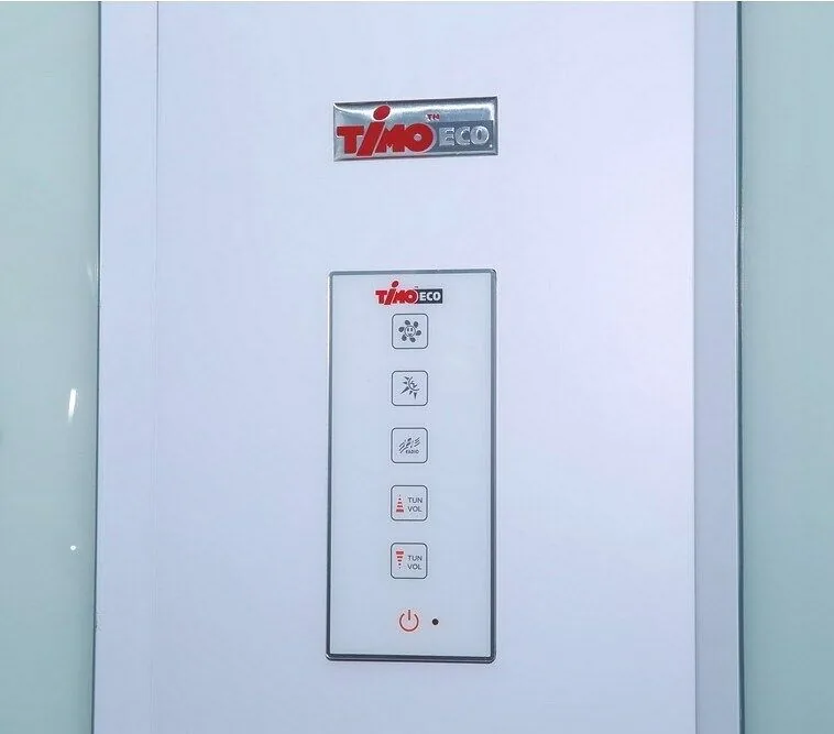 картинка Душевая кабина Timo TE-0709 