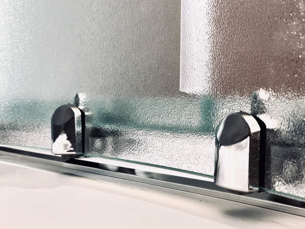 картинка Душевая кабина Royal Bath 170ALP-C-CH (матовое) левая 170x100x225 
