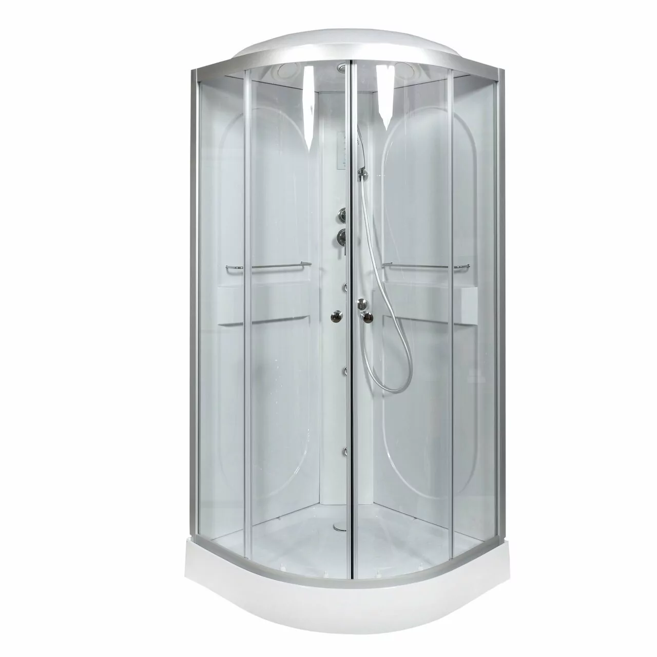 картинка Душевая кабина AvaCan L601 с гм. и эл. 