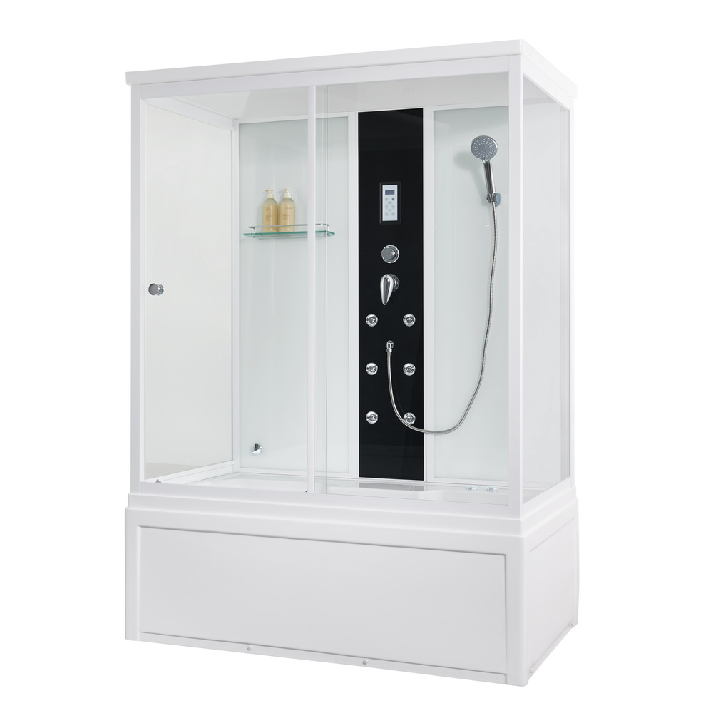 картинка Душевая кабина Orans OLS-SR86202WM 