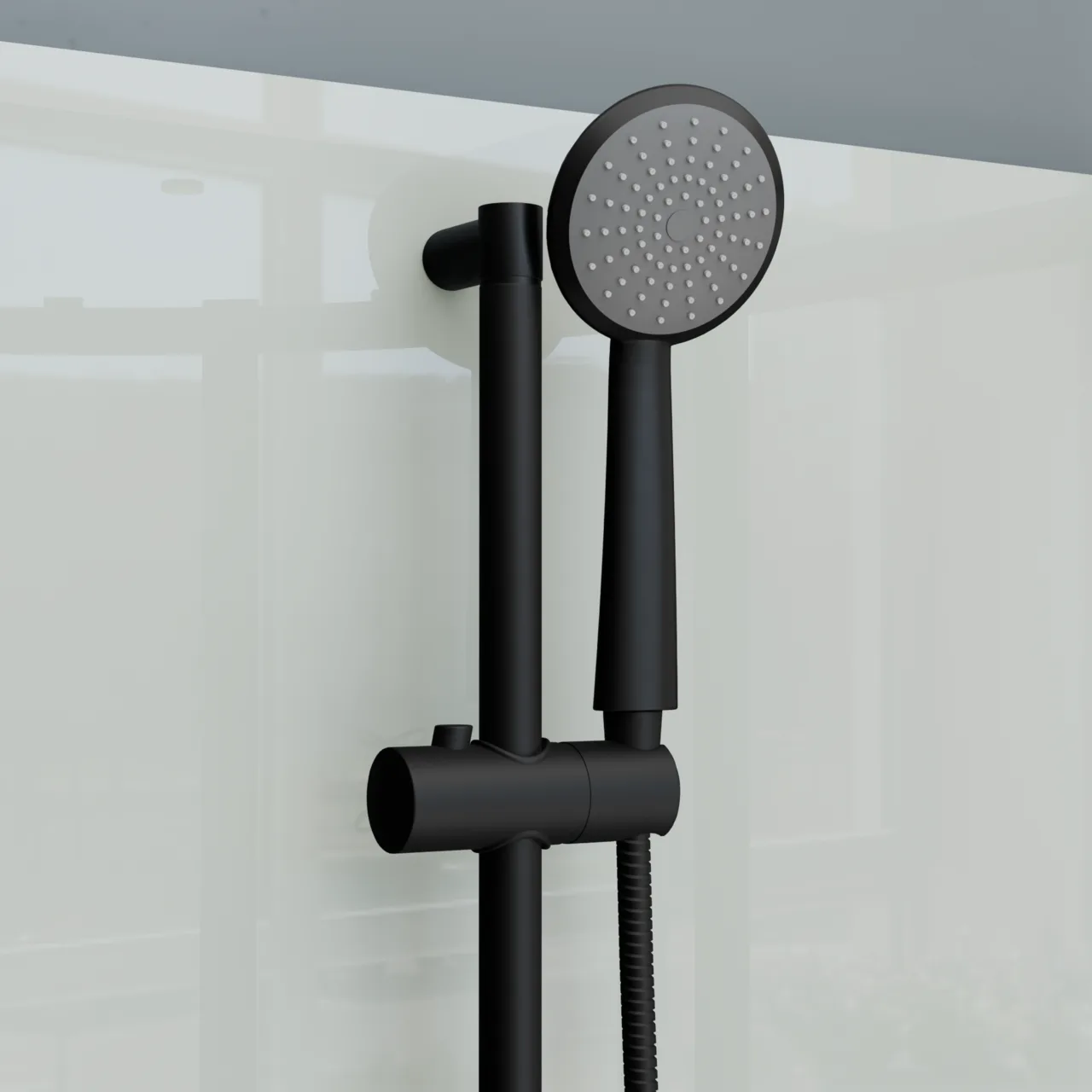 картинка Душевая кабина RGW AN-208-B 90х90х197 