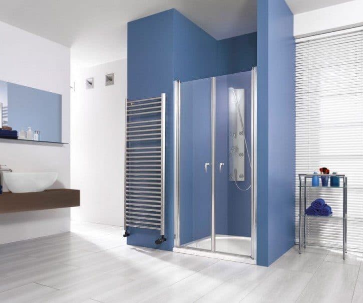 картинка Душевая дверь Duschwelten MK 500 PT/N 800 