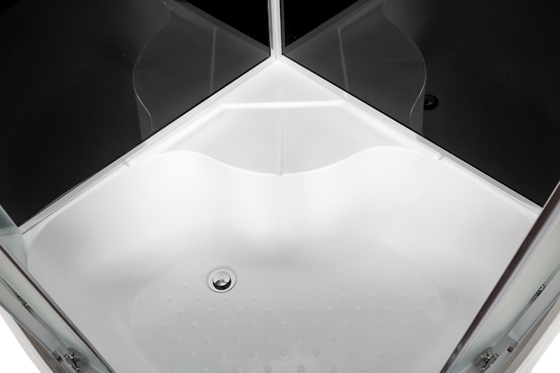картинка Душевая кабина AvaCan B10 BLACK 