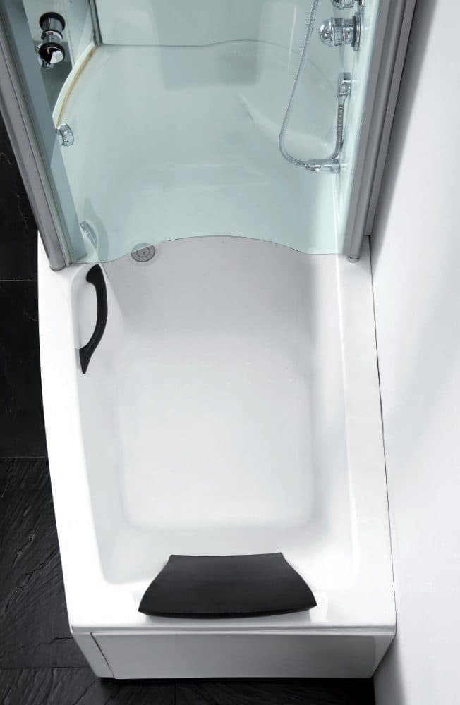картинка Акриловая ванна Gemy G8040 C L 
