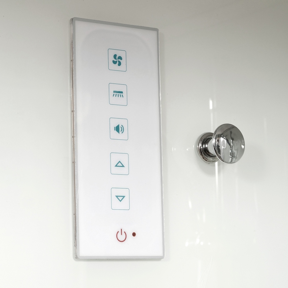 картинка Душевая кабина AvaCan K402S LED 