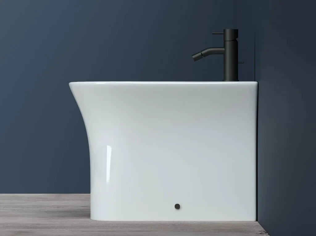 картинка Напольное биде Ceramicanova Star CN1906 