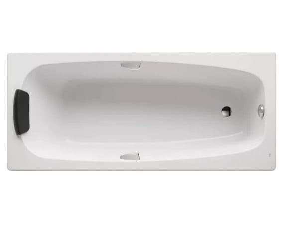 картинка Акриловая ванна Roca Sureste 170x70 с монтажным набором ZRU9302771 