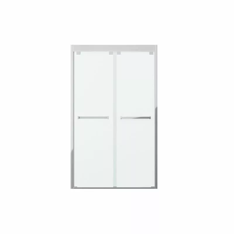 картинка Душевая дверь в нишу BRAVAT Stream  BD120.4203S 
