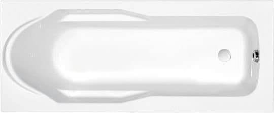 картинка Акриловая ванна Cersanit Santana 170 ультра белый 